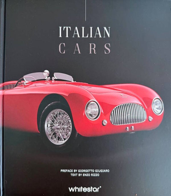 Italian Cars - EIGEN VERZAMELING