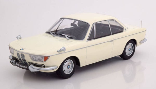 BMW 2000 CS - 1/18KK-Scale KKDC180121 - EIGEN VERZAMELING, VERKOOP OP AANVRAAG
