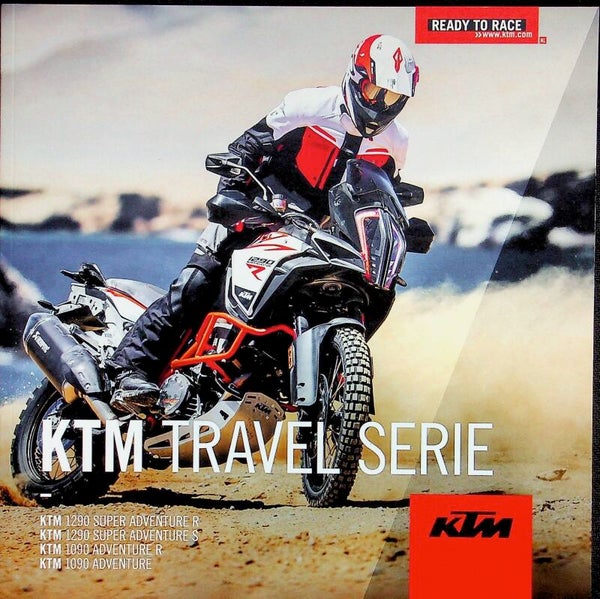 KTM Travel Serie - 1090/1290 (Super) Adventure - 2018/NL