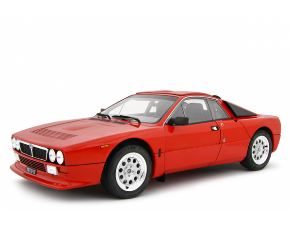 Lancia 037 Rally Stradale 1982 - 1/12 Laudoracing LM185-12