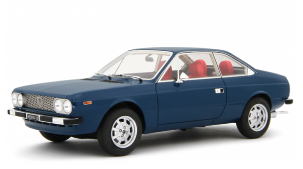 Lancia Beta Coupé 1.6-1.8 1973-75 - 1/18 Laudoracing LM188D