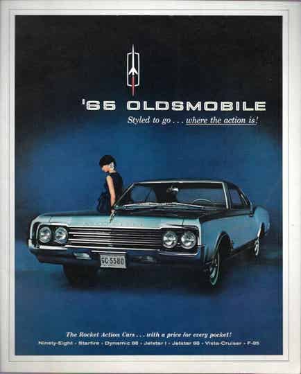 Oldsmobile 1965/USA