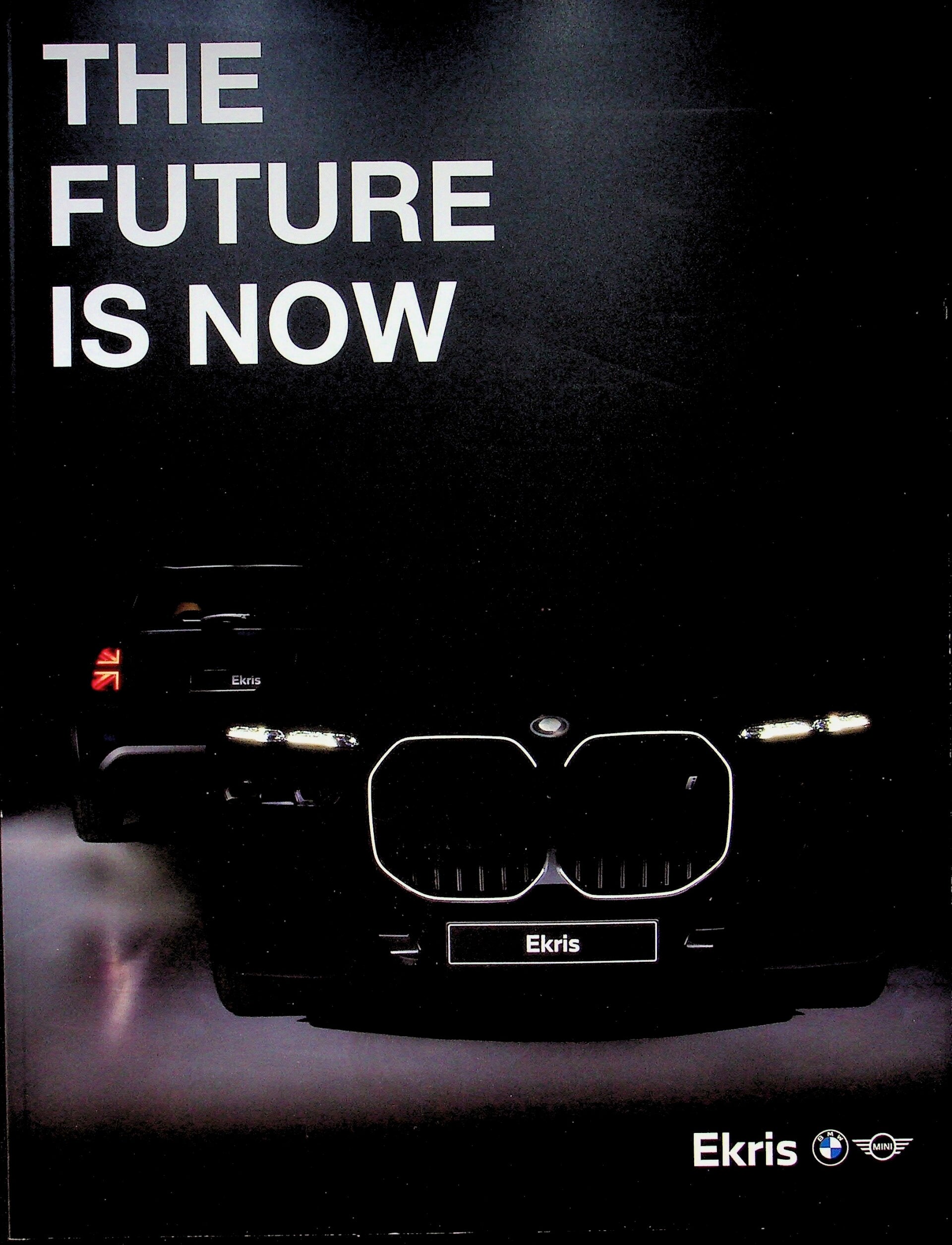 BMW - magazine - The Future Is Now