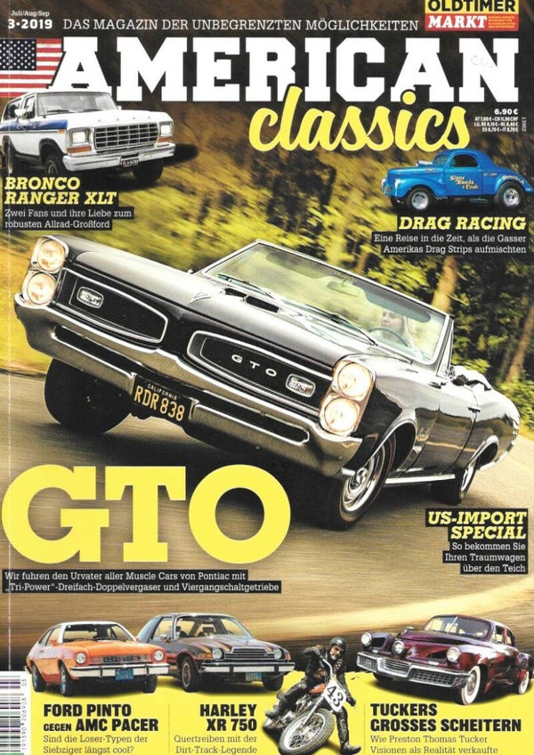 American Classics (D) - 2019 Nr. 3