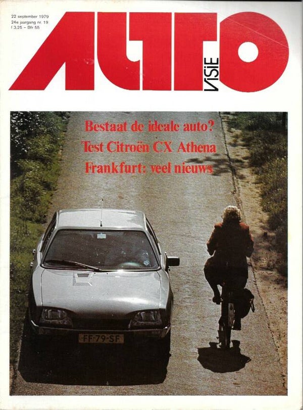 Autovisie - 1979 Nr. 19