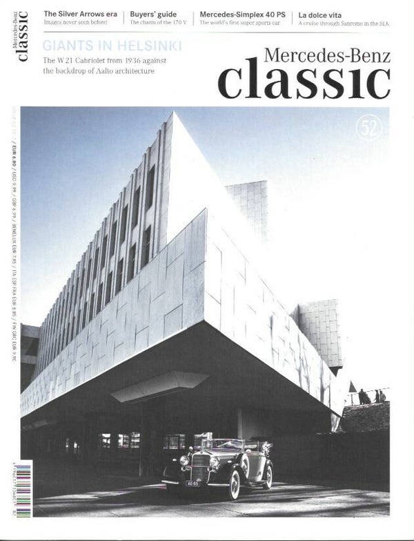 Mercedes-Benz Classic Magazine - 2017/EN - Nr. 02