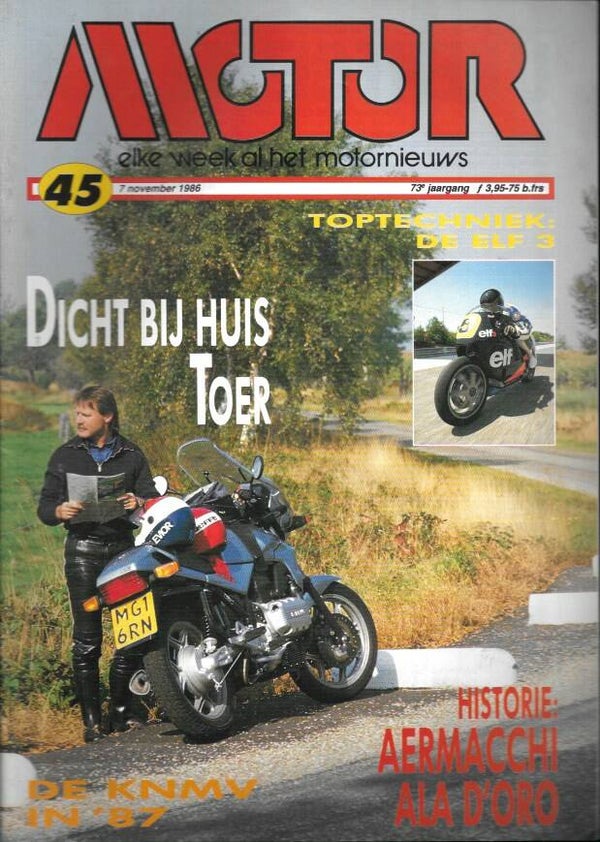 Motor - 1986 Nr. 45