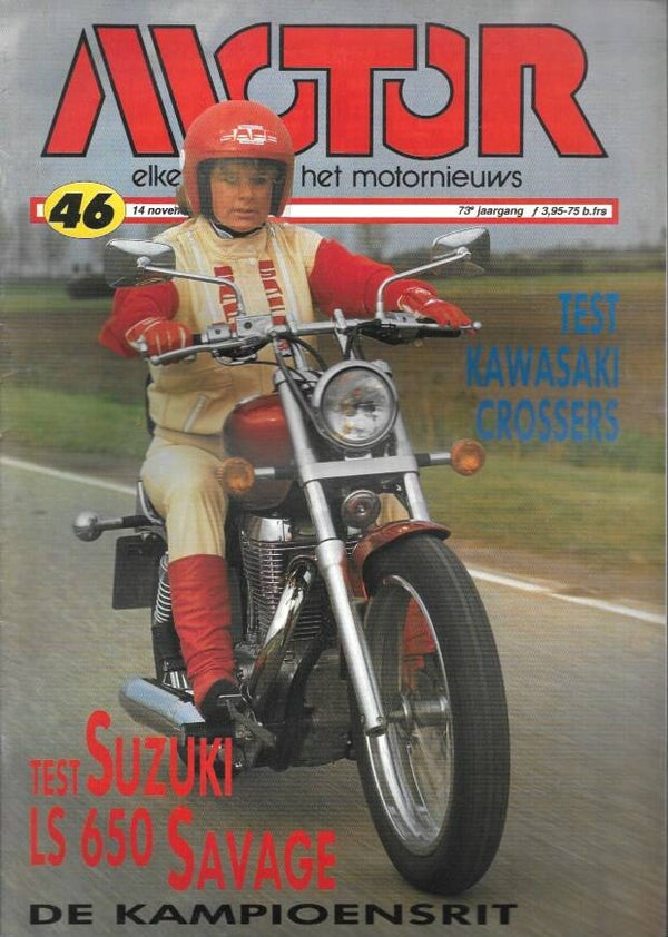 Motor - 1986 Nr. 46