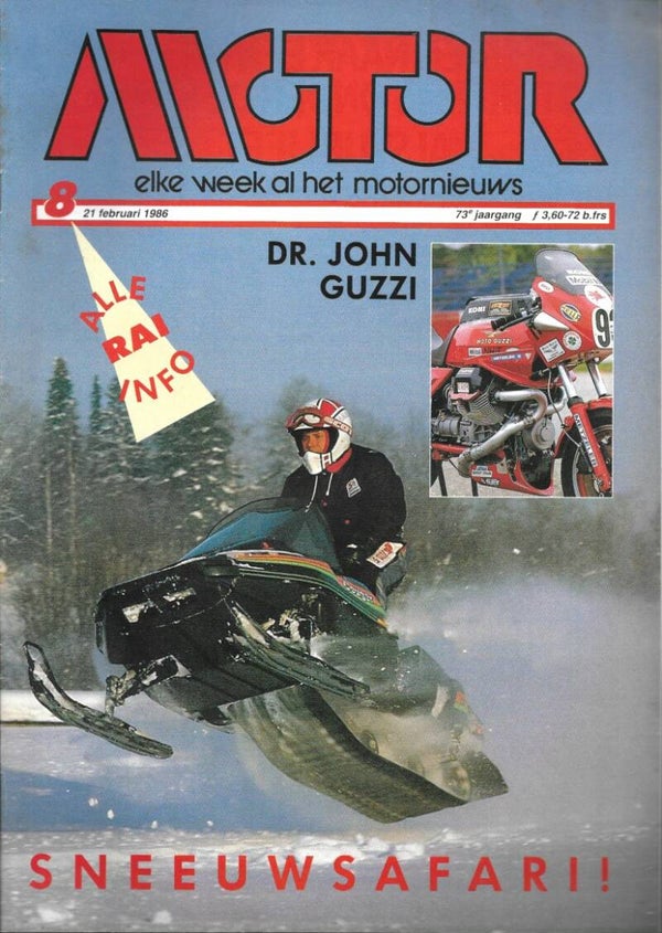 Motor - 1986 Nr. 08
