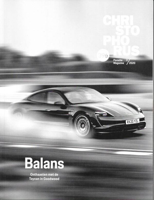 Porsche Magazine Christophorus - 2020/3 - Nr. 396