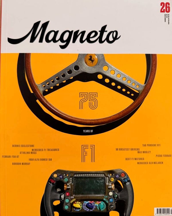 Magneto 26