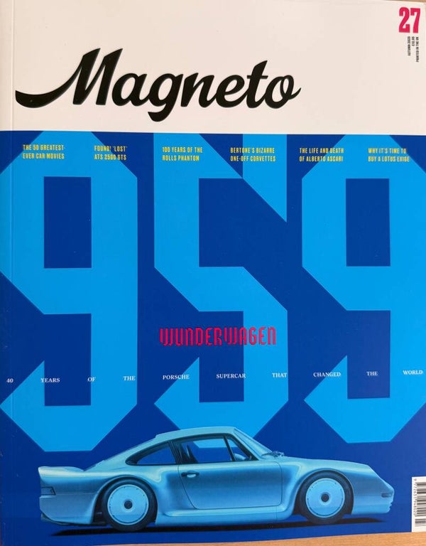 Magneto 27