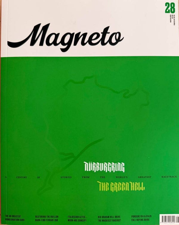 Magneto 28