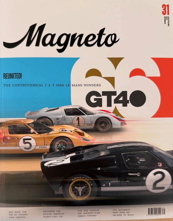Magneto 31
