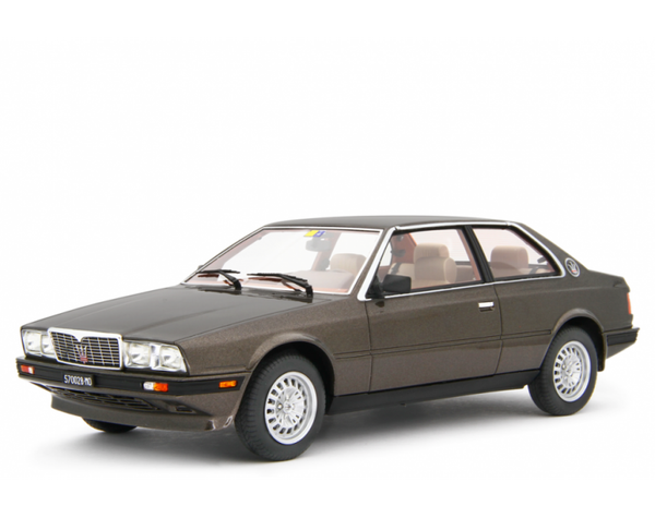Maserati 2.0 Biturbo 1982-83 - 1/18 Laudoracing LX001D