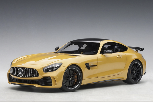 Mercedes-AMG GT R Solarbeam - 1/18 AUTOart 76332