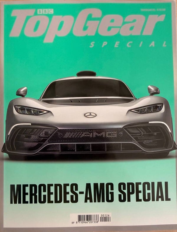 Mercedes-AMG Top Gear Special II