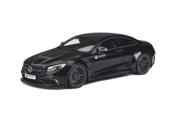 Mercedes-Benz S-Class Prior Design - 1/18 GT Spirit GT297