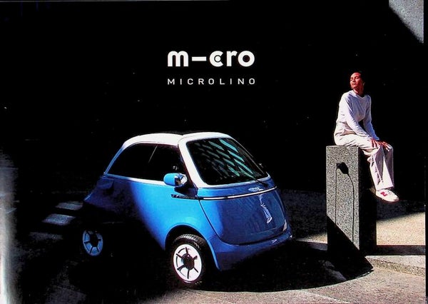 Microlino - 2024/EN