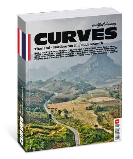 Curves Band 12: Thailand