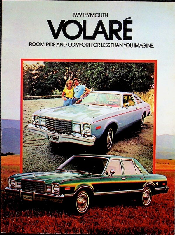 Plymouth Volaré - 1979/EN