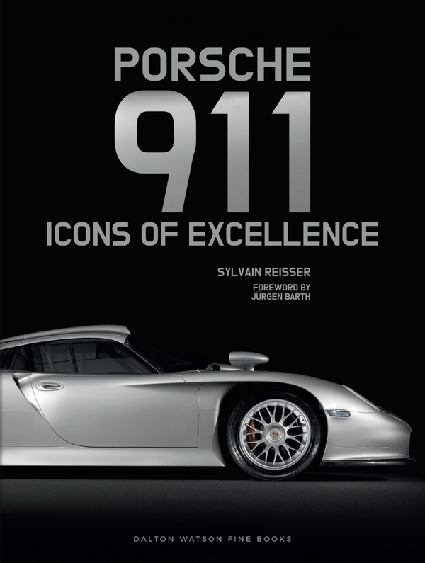 PORSCHE 911: ICONS OF EXCELLENCE