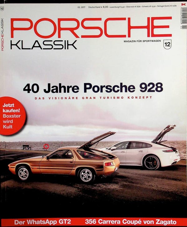 Porsche Klassik 12 - 02.2017