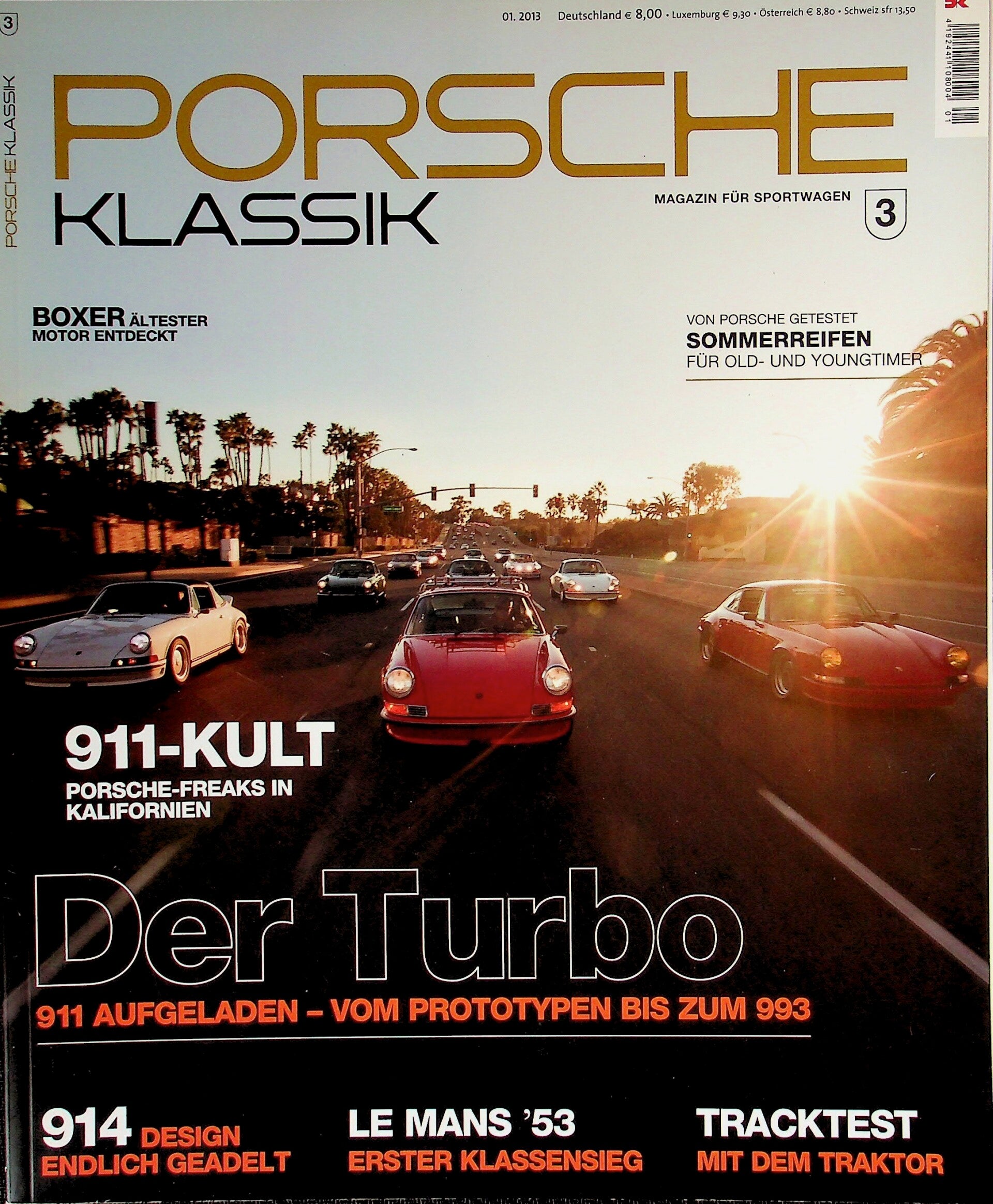 Porsche Klassik 3 - 01.2013