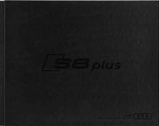 Audi S8 - 2015/D - Plus