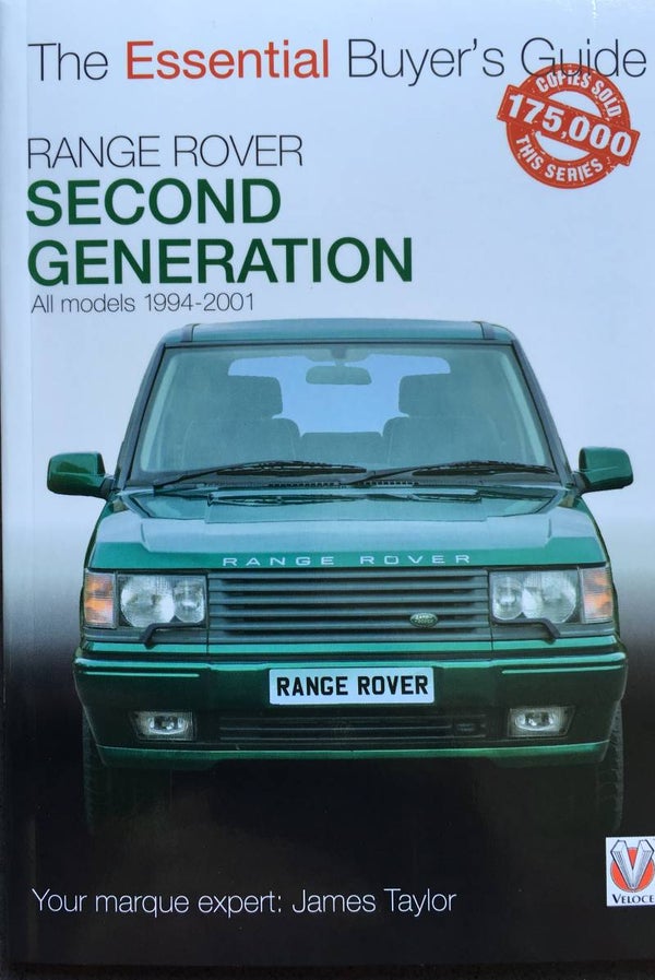 Range Rover Second Generation (1994-2001) - The Essential Buyer’s Guide