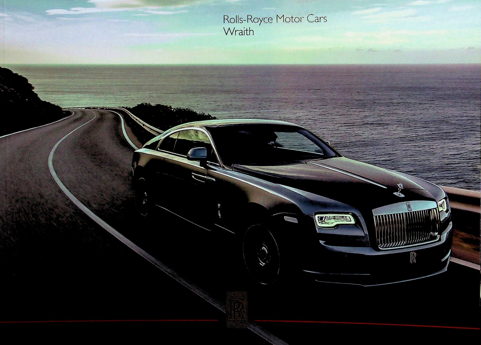 Rolls-Royce Wraith - 2016/EN