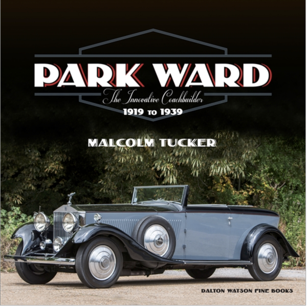 PARK WARD: THE INNOVATIVE COACHBUILDER