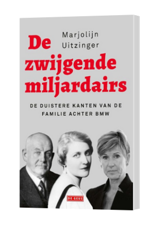De zwijgende miljardairs - de duistere kanten van de familie achter BMW