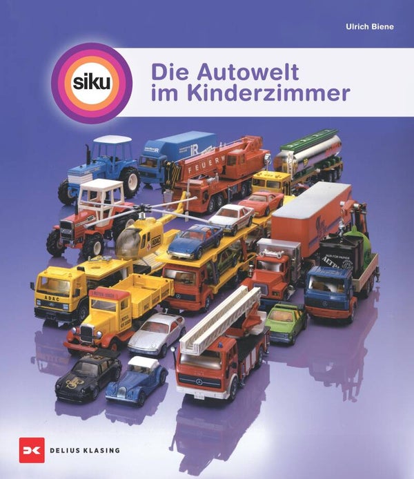 SIKU - Die Autowelt im Kinderzimmer
