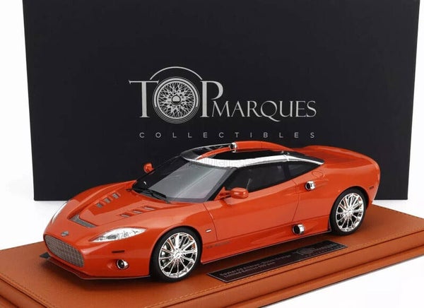 Spyker C8 Aileron - 1/18 Top Marques - LIMITED EDITION 1 OF 500 EX.