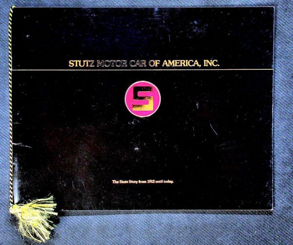 Stutz Motor Car of America, Inc.