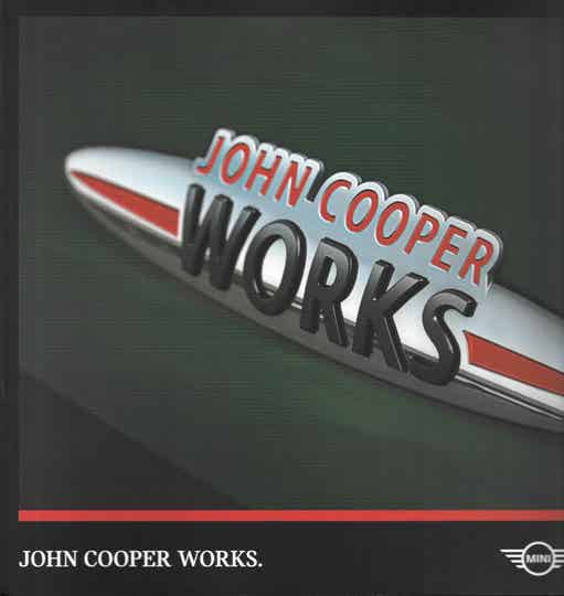 Mini - 2020/D - John Cooper Works