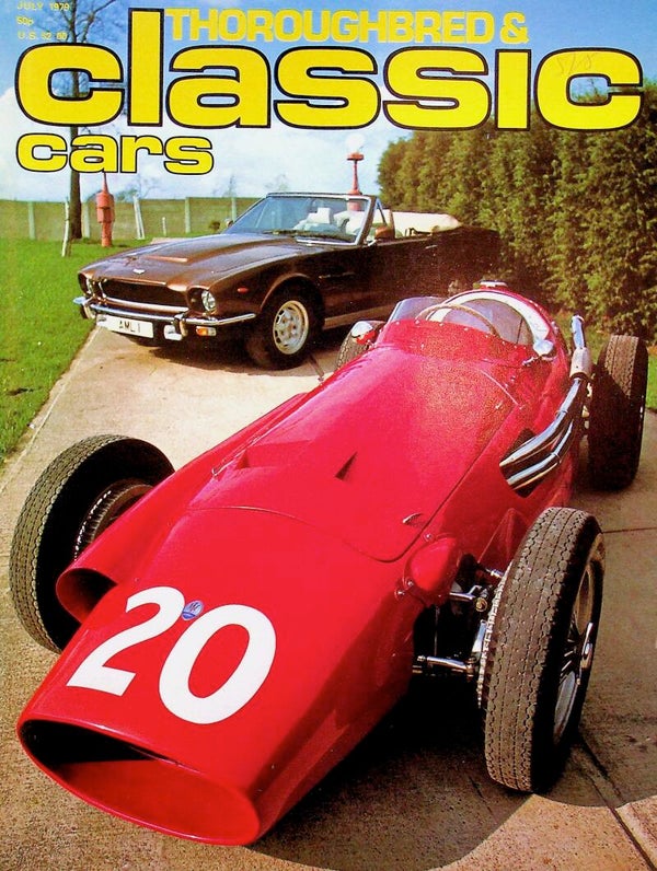 Thoroughbred & Classic Cars - 1979 Nr. 7