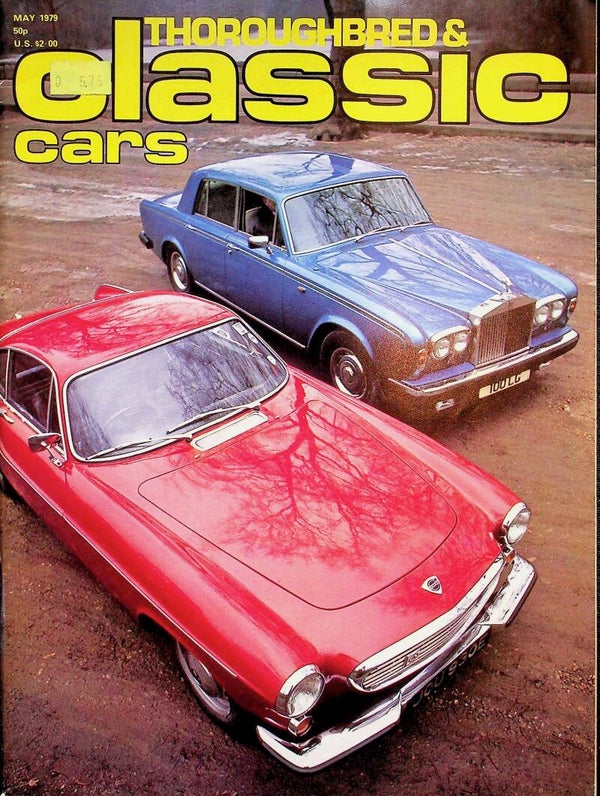 Thoroughbred & Classic Cars - 1979 Nr. 5