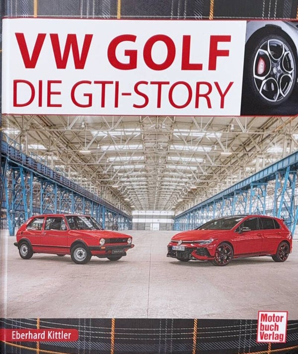 VW Golf - Die GTI Story