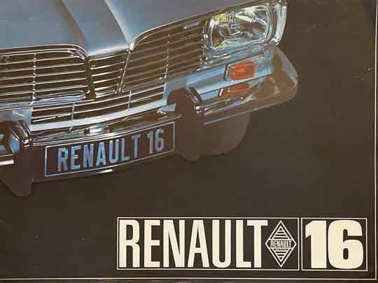 Renault 16 - ?/F (FAMILIEAUTO)