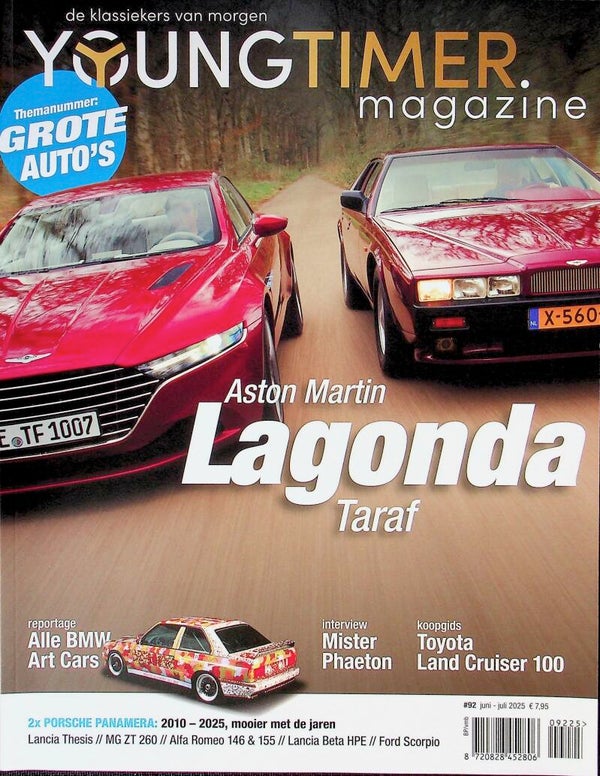 Youngtimer Magazine #92