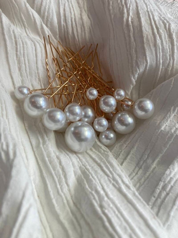 Pearl Haarspelden