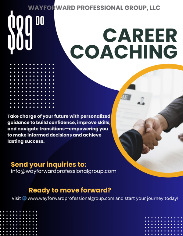 Career Coaching