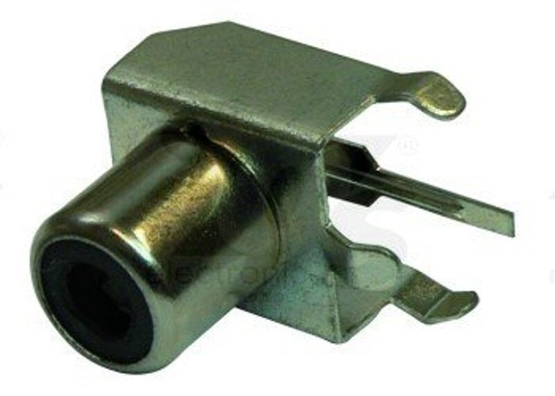 Embase RCA (Cinch) Femelle pour CI