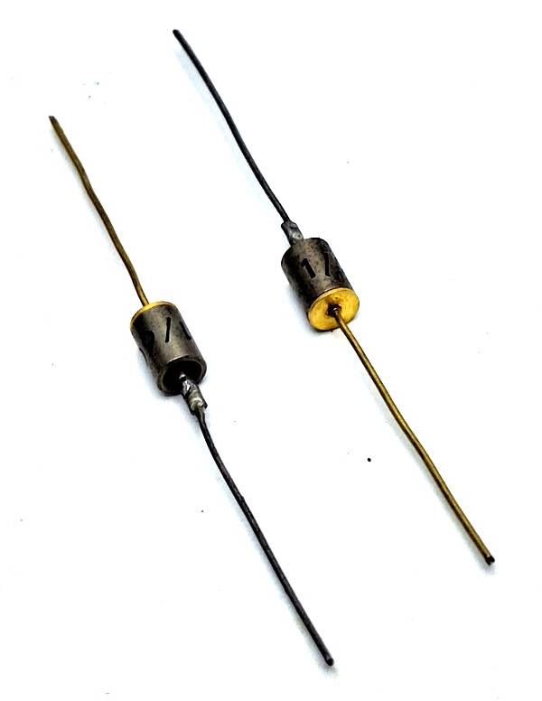 Diode de redressement - 1/ 200 & 600
