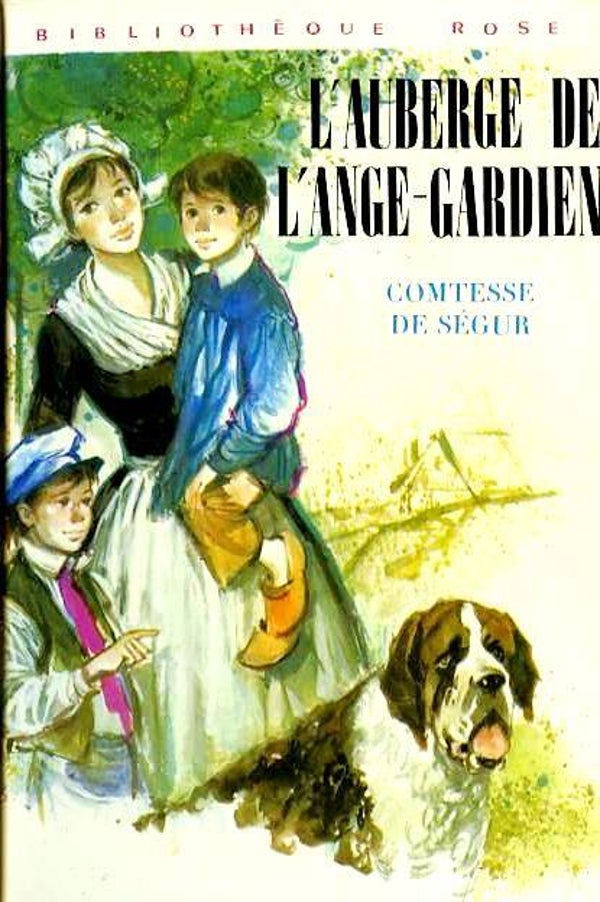 L'auberge de l'ange gardien