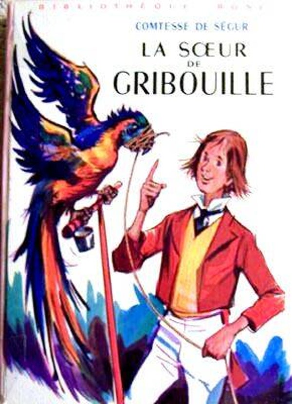 La sœur de gribouille