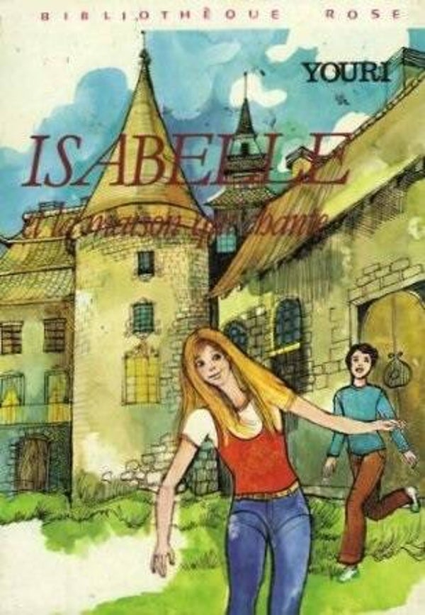 Isabelle et la maison qui chante