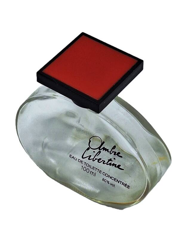 Ambre Libertine - 100 ml